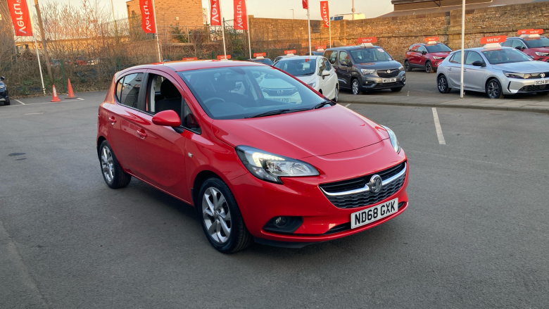 Vauxhall Corsa 1.4 [75] Energy 5dr [AC] Petrol Hatchback